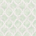 Organic Lines Green Mural Wallpaper - pure wallpaper artwork