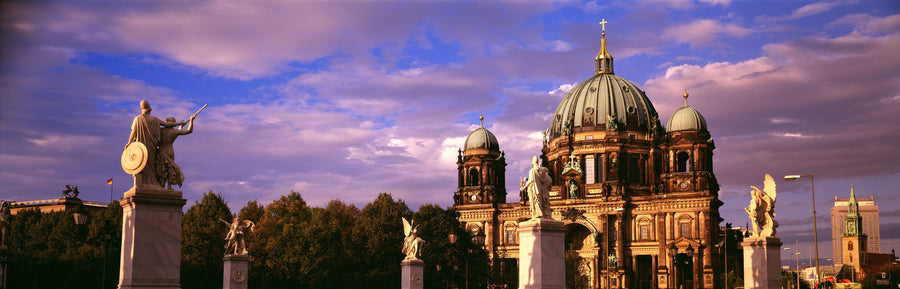 Berlin Cathedral Majesty Mural Wallpaper