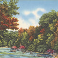 Color River Mural Wallpaper - pure wallpaper artwork