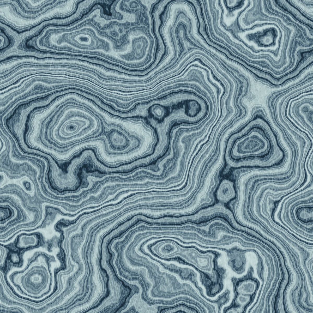 Root Wood, Blue Mural Wallpaper - pure wallpaper artwork