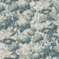 Greenwood Linden, Soft Teal Mural Wallpaper - pure wallpaper artwork
