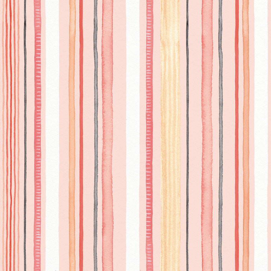 Graceful Lines Mural Wallpaper