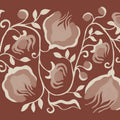 Illuminated Floral I Mural Wallpaper - pure wallpaper artwork