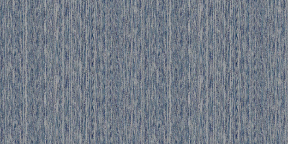 Faux Cloth Texture, Denim Blue Mural Wallpaper - pure wallpaper artwork