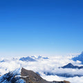 Summit Tranquility Mural Wallpaper - pure wallpaper artwork