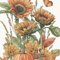 Harvest Home IX Mural Wallpaper - pure wallpaper artwork
