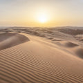 Rub Al Khali Desert Mural Wallpaper - pure wallpaper artwork