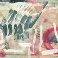 Strawberry Fields Mural Wallpaper - Neutral Tone - pure wallpaper artwork