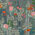 Botanical Tanger Mural Wallpaper - pure wallpaper artwork