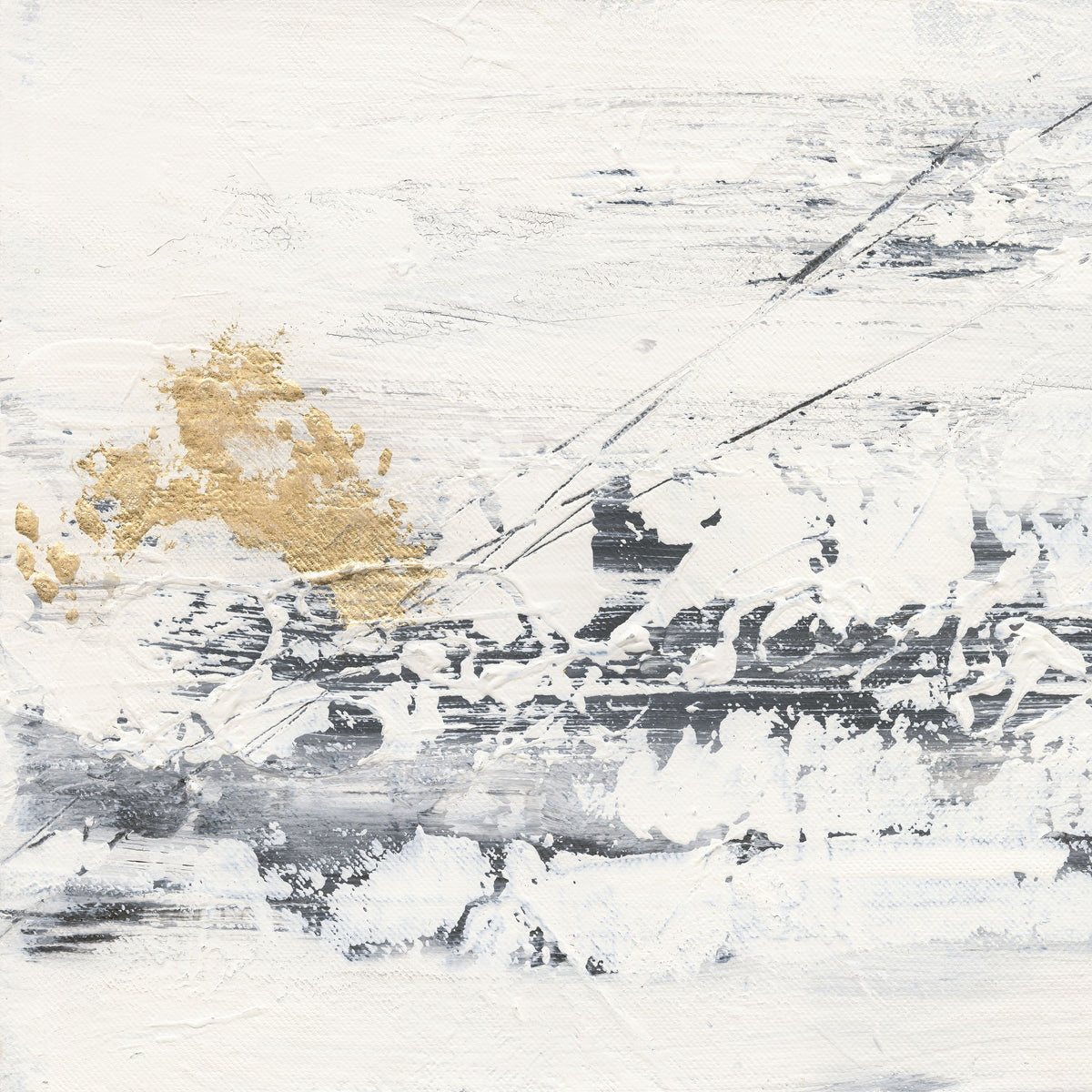Textured Bright II Mural Wallpaper - pure wallpaper artwork