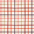 Bloom Plaid Mural Wallpaper - pure wallpaper artwork