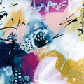 Graffiti Abstract I Mural Wallpaper - pure wallpaper artwork