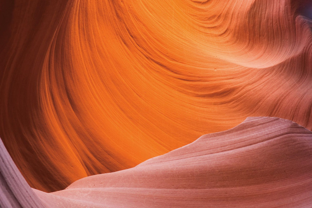 Lower Antelope Canyon VI Mural Wallpaper - pure wallpaper artwork