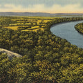 Brazos River Mural Wallpaper - pure wallpaper artwork