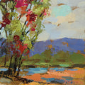 River Edge II Mural Wallpaper - pure wallpaper artwork