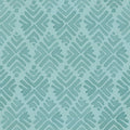Bohemian Leaves Blue Mural Wallpaper - pure wallpaper artwork
