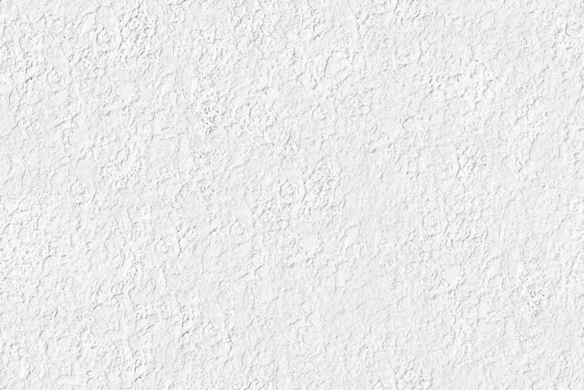 Faux Sand Stucco Finish, Chalk White Mural Wallpaper - pure wallpaper artwork