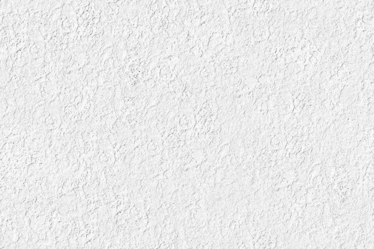 Faux Sand Stucco Finish, Chalk White Mural Wallpaper - pure wallpaper artwork