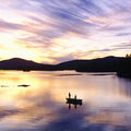 Twilight Voyage Mural Wallpaper - Neutral Tone - pure wallpaper artwork