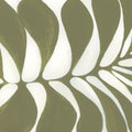 Organic Leaf Mural Wallpaper - pure wallpaper artwork