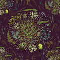 Mosses, Vine Mural Wallpaper - pure wallpaper artwork