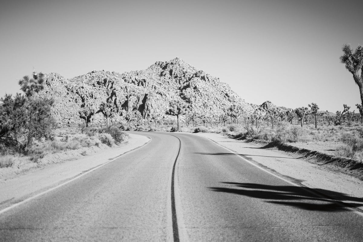 Road Trip I Mural Wallpaper - pure wallpaper artwork