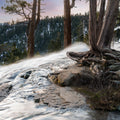 Lower Eagle Falls Mural Wallpaper - pure wallpaper artwork