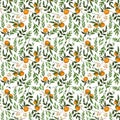 I See Oranges Mural Wallpaper - pure wallpaper artwork