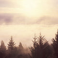Cloud Nine Mural Wallpaper - pure wallpaper artwork