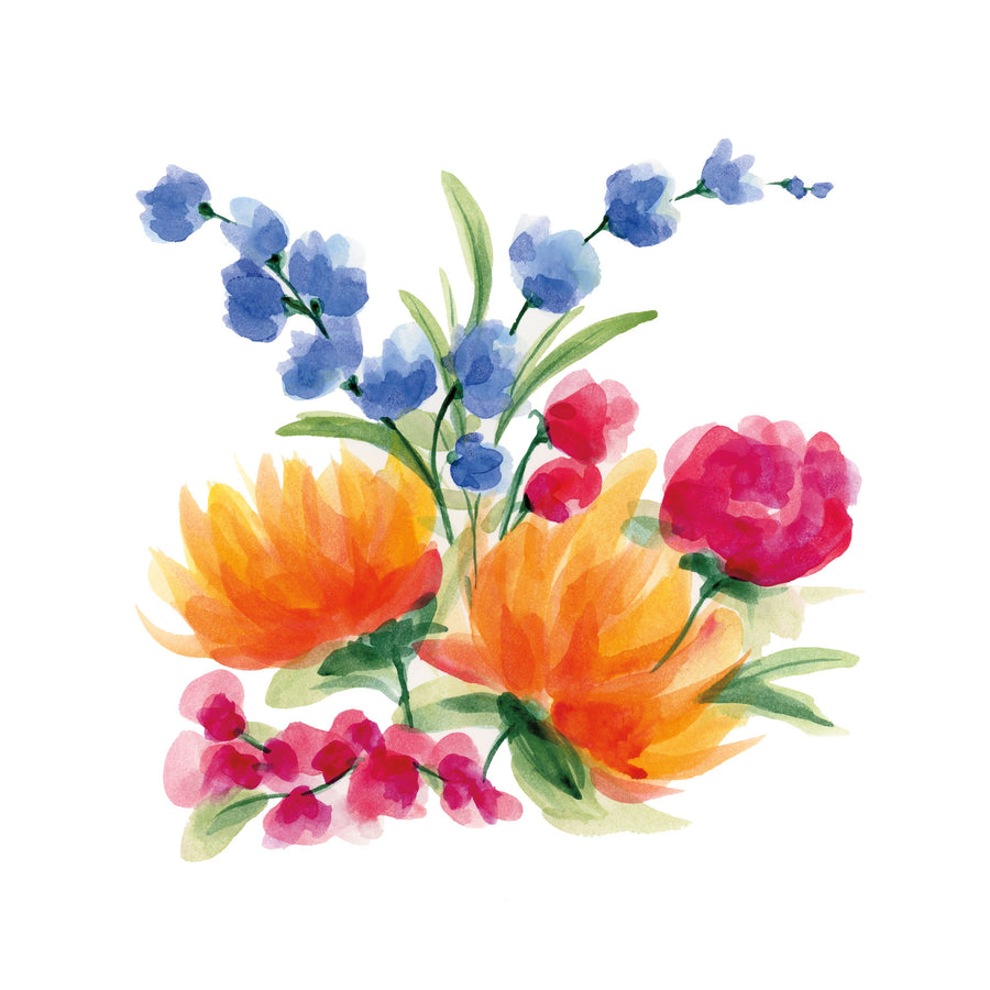 Spring Is Blooming IV Mural Wallpaper