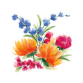 Spring Is Blooming IV Mural Wallpaper - pure wallpaper artwork