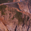 Coastal Cliff Highway Mural Wallpaper - pure wallpaper artwork