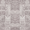 Flower Collection, Rosy Beige Mural Wallpaper - pure wallpaper artwork