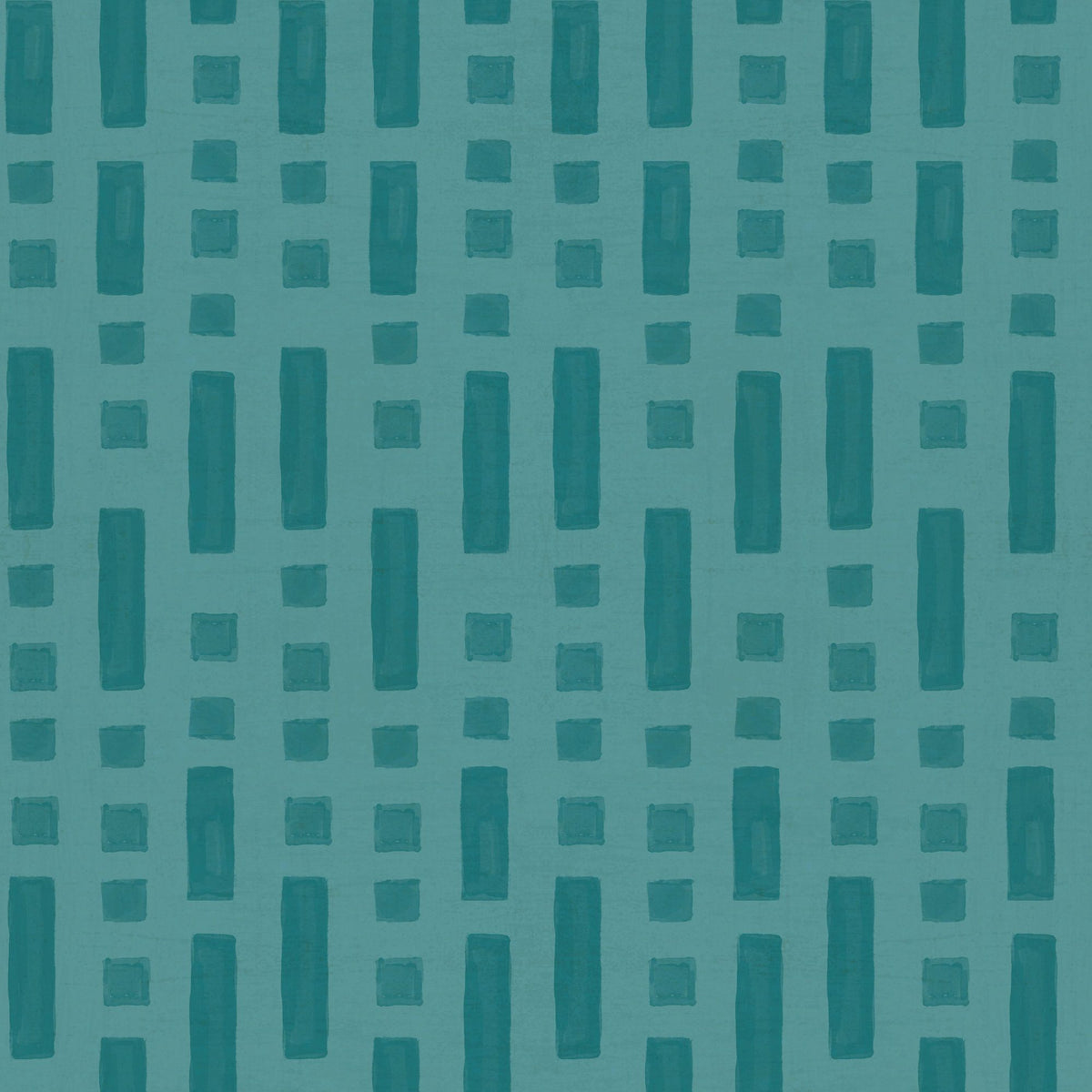 Coastal Signals Turqouise Mural Wallpaper - pure wallpaper artwork