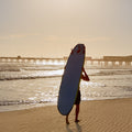 Daytona Beach Surf Mural Wallpaper - pure wallpaper artwork