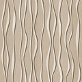 Swaying Lines, Beige Mural Wallpaper - pure wallpaper artwork