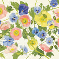 Floral Mural Wallpaper - pure wallpaper artwork