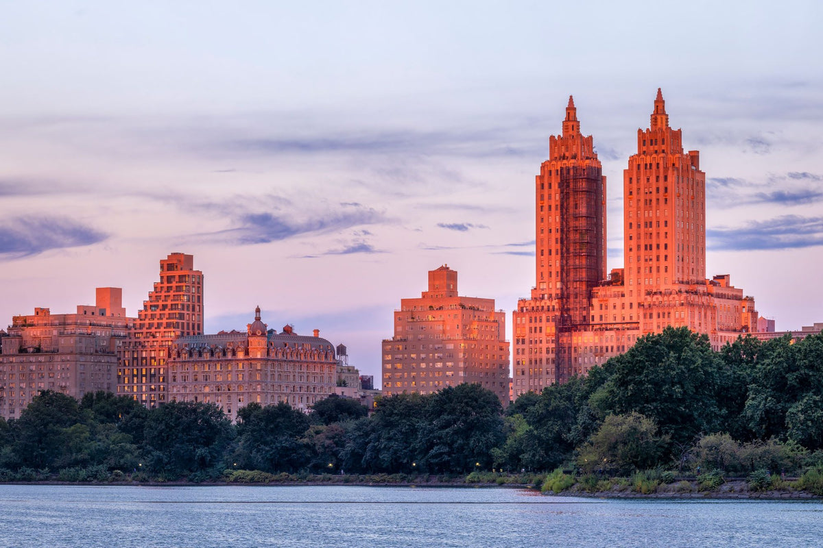 El Dorado Sunrise Mural Wallpaper - pure wallpaper artwork