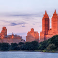 El Dorado Sunrise Mural Wallpaper - pure wallpaper artwork