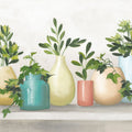 Plant Is Life Mural Wallpaper - pure wallpaper artwork