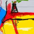 Big and Bold, Abstract Mural Wallpaper - pure wallpaper artwork