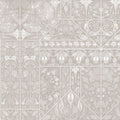 Floral Mood Beige Mural Wallpaper - pure wallpaper artwork