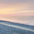 Lake Superior Beach III Mural Wallpaper - pure wallpaper artwork