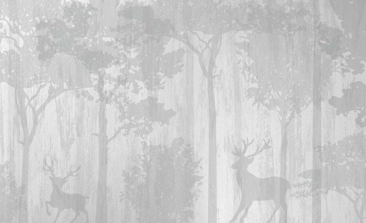 Dirty Deer Mural Wallpaper - pure wallpaper artwork