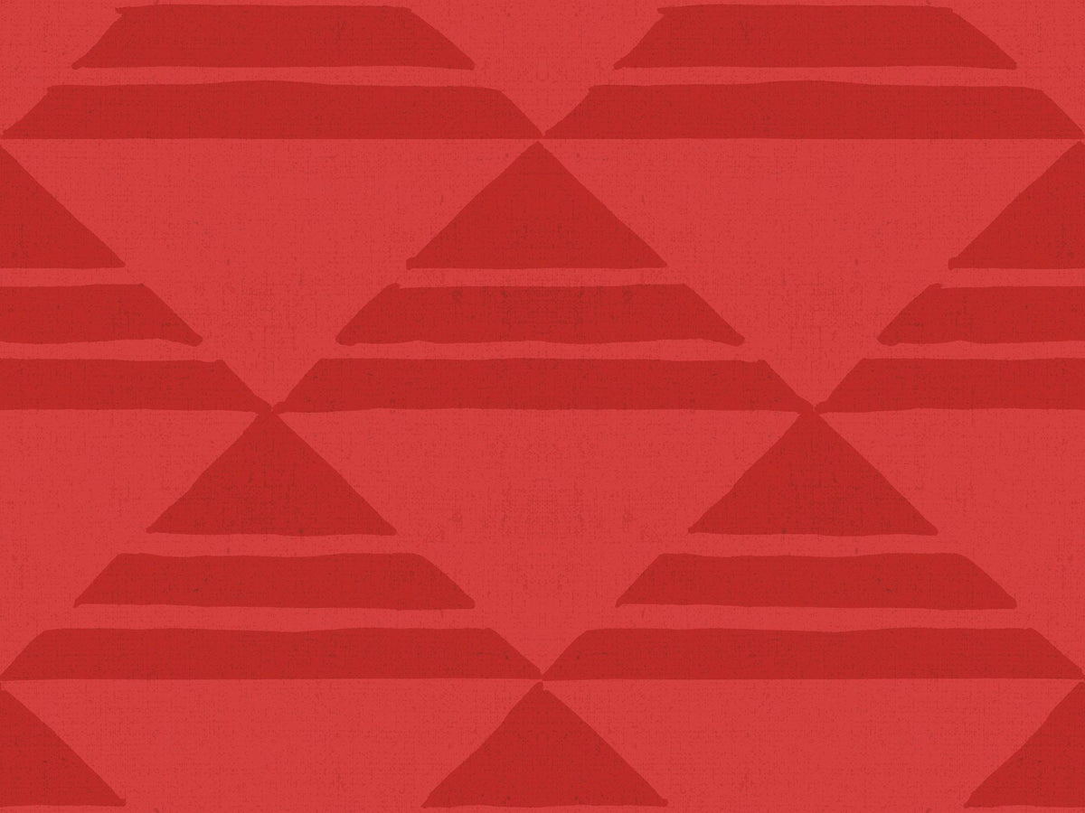 Seafood Ocean Red Mural Wallpaper - pure wallpaper artwork