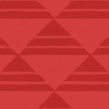Seafood Ocean Red Mural Wallpaper - pure wallpaper artwork