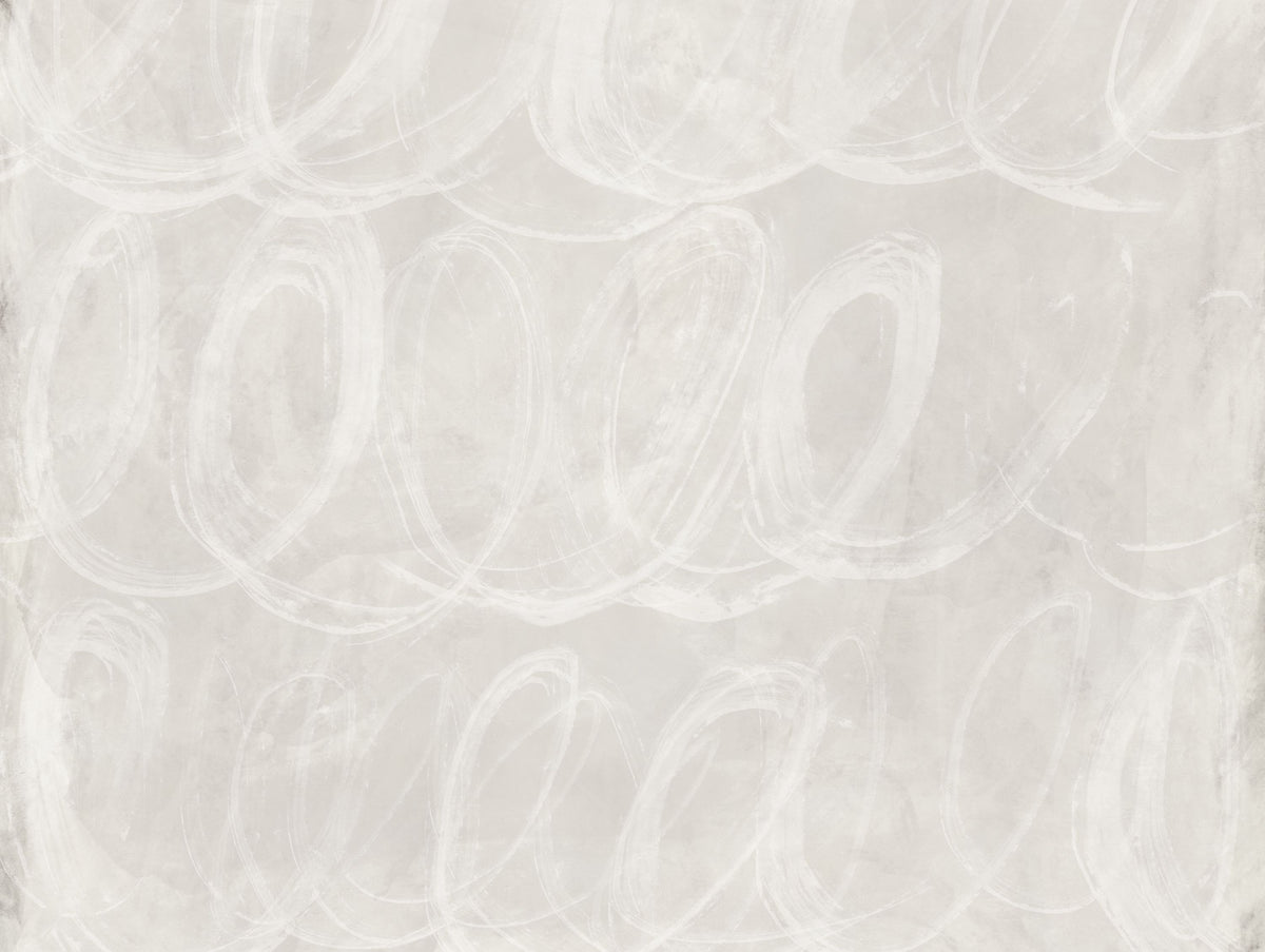 Calming Thoughts II Neutral Crop Mural Wallpaper - pure wallpaper artwork