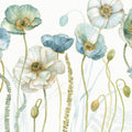 My Greenhouse Flowers I Mural Wallpaper - pure wallpaper artwork