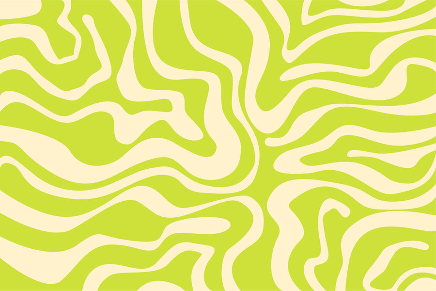 Octopus Effect Mural Wallpaper