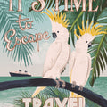 Welcome to Paradise IV Mural Wallpaper - pure wallpaper artwork